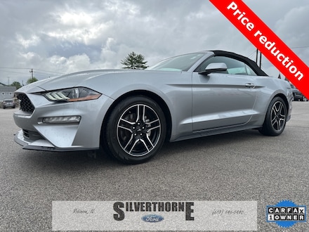 2023 Ford Mustang Ecoboost Premium Convertible
