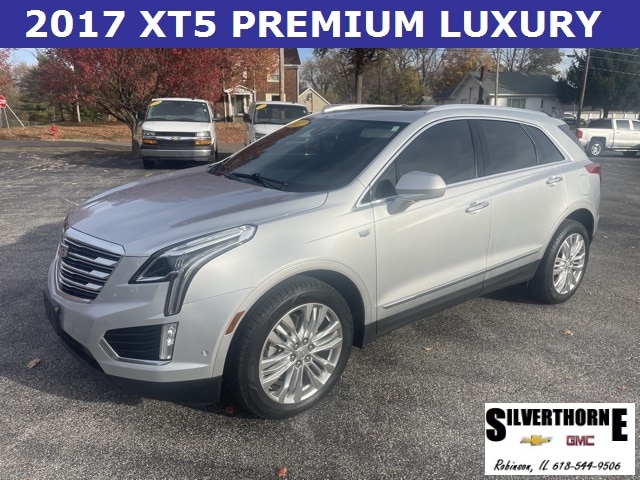 2017 Cadillac XT5 Premium Luxury's photo