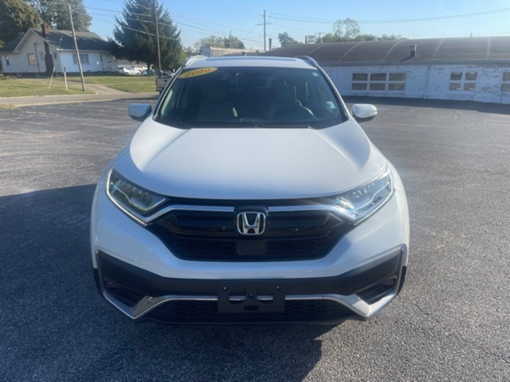 Used 2020 Honda CR-V Touring SUV