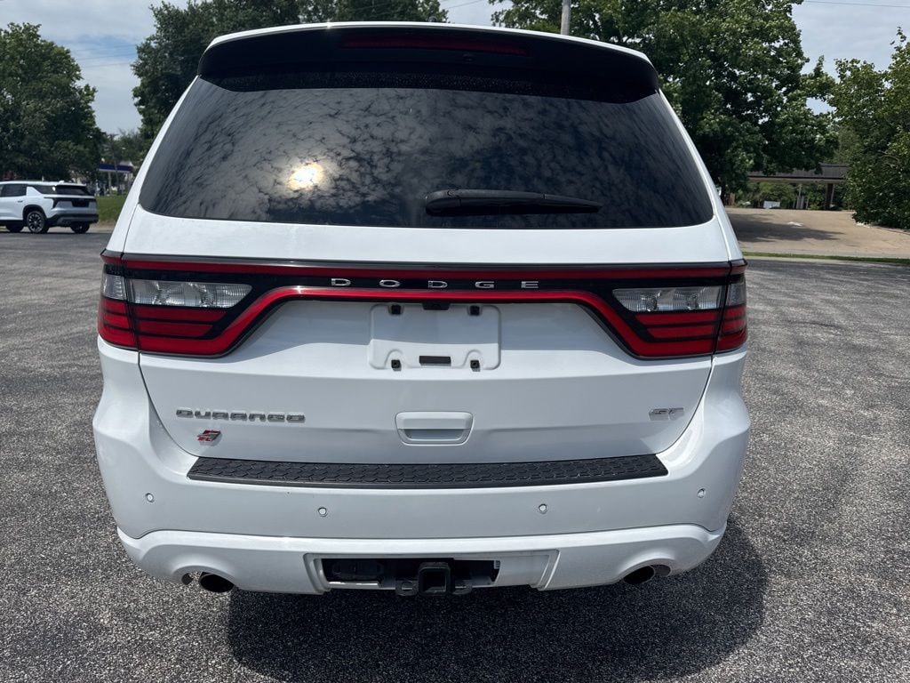 Used 2024 Dodge Durango GT SUV