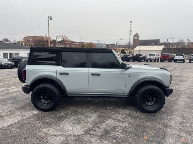 2022 Ford Bronco Big Bend photo 4