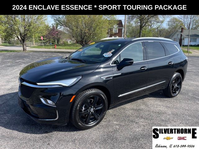2024 Buick Enclave Essence AWD's photo