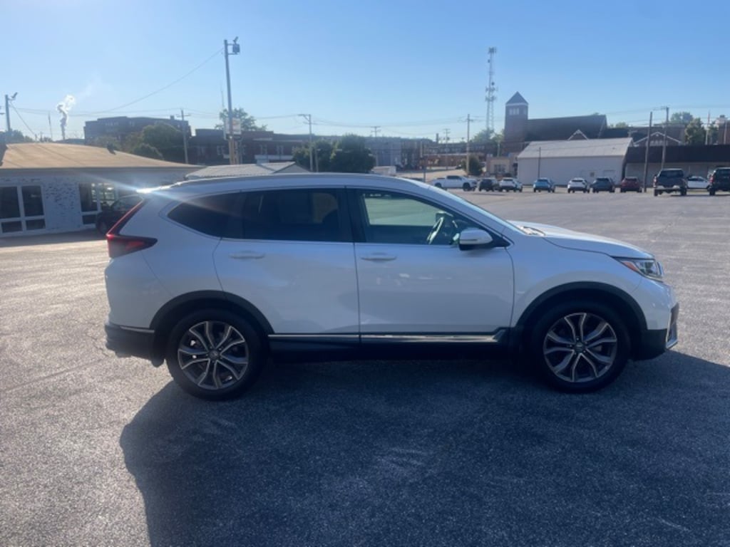 Used 2020 Honda CR-V Touring SUV