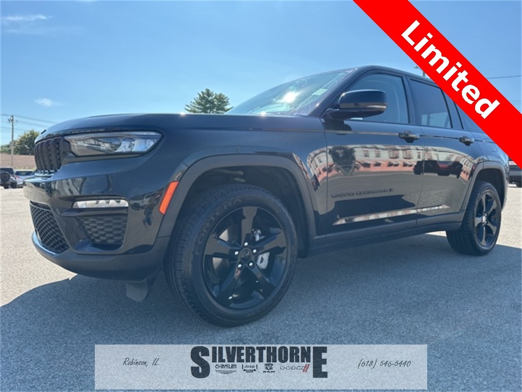 2023 Jeep Grand Cherokee Limited's photo