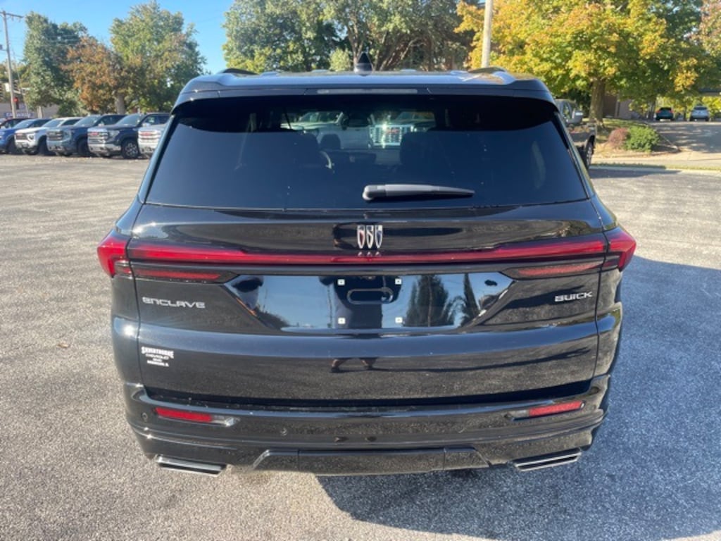 Used 2025 Buick Enclave Sport Touring SUV