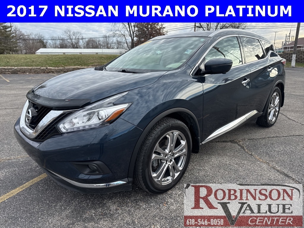 2017 Nissan Murano Platinum's photo