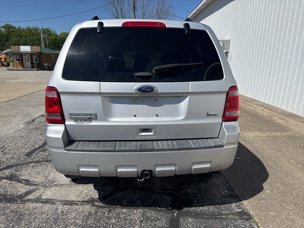 Used 2012 Ford Escape XLT SUV