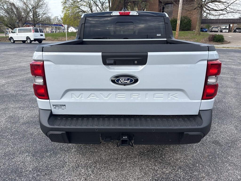 New 2026 Ford Maverick Lariat Truck