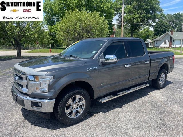 2017 Ford F-150 XLT 4x4 SuperCrew 5-1/2 Box's photo