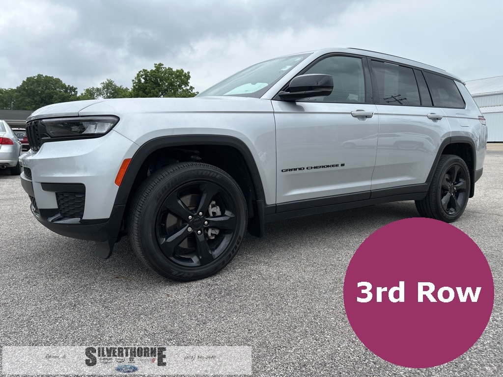 Used 2023 Jeep Grand Cherokee L Laredo SUV