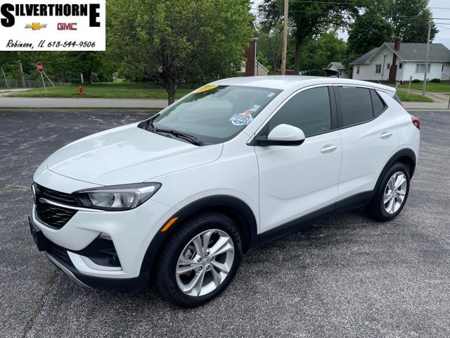 2022 Buick Encore GX Preferred's photo
