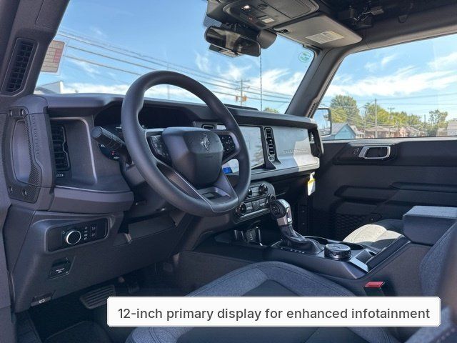 2025 Ford Bronco 4-Door Base - Photo 12