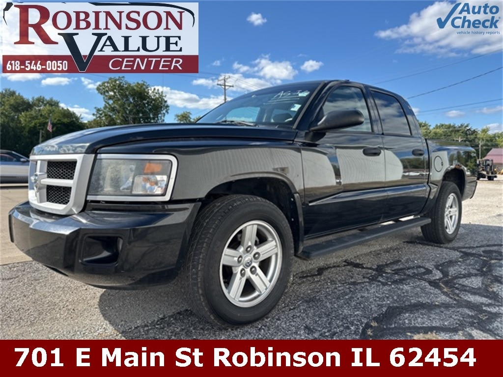 Used 2011 Ram Dakota Lone Star Truck