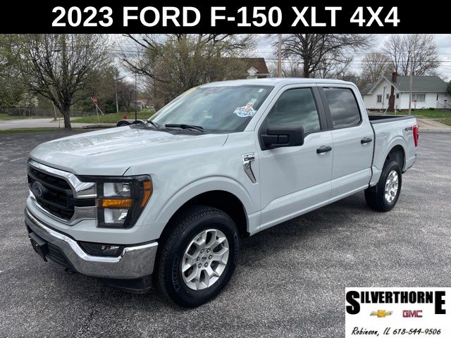 2023 Ford F-150