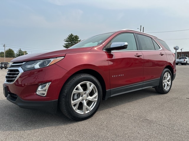 2019 Chevrolet Equinox Premier