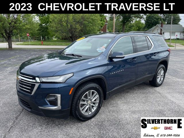 2023 Chevrolet Traverse FWD 1LT's photo