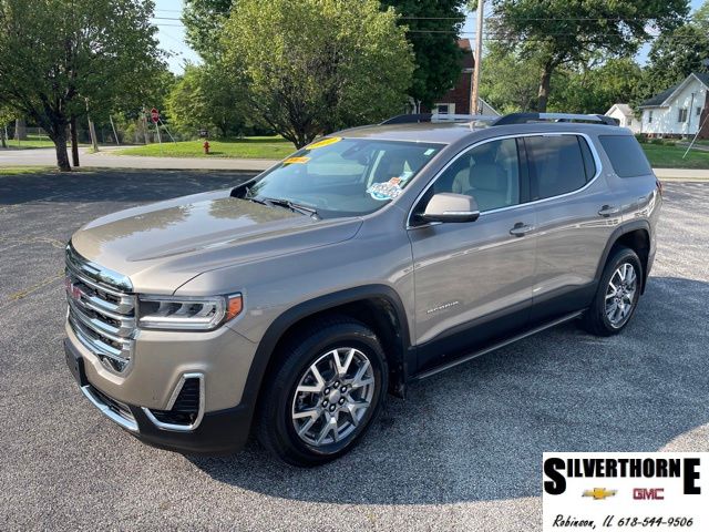 2022 GMC Acadia SUV 