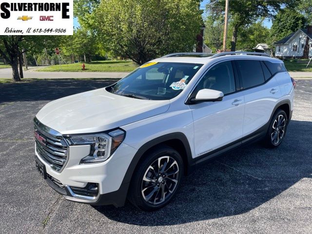 2023 GMC Terrain