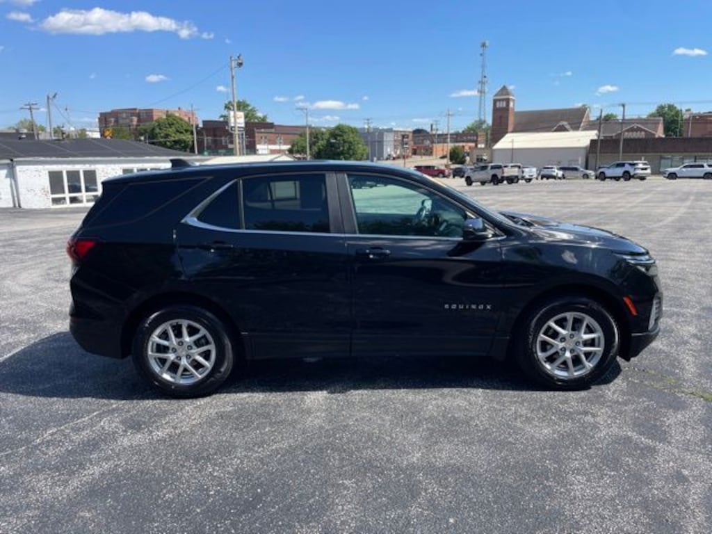 Used 2024 Chevrolet Equinox LT SUV