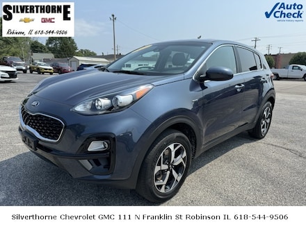 2022 Kia Sportage LX SUV