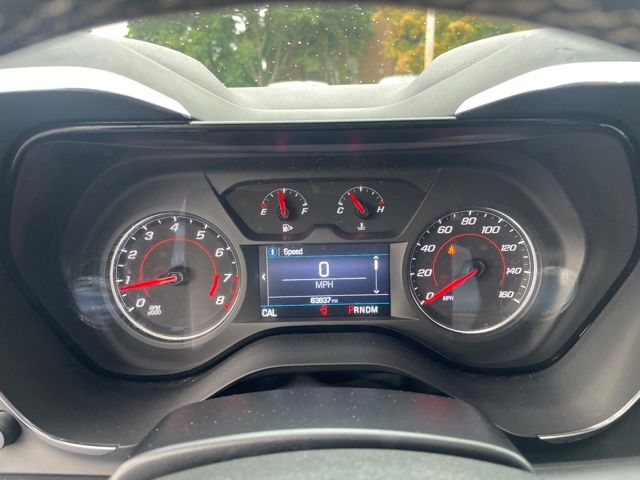 2023 Chevrolet Camaro 1LT - Photo 21