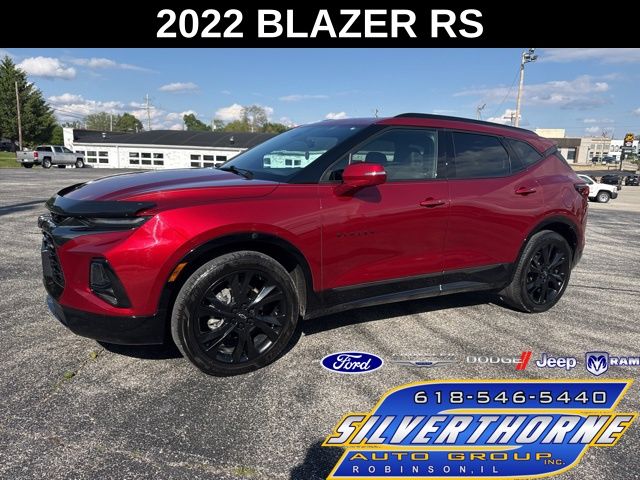 2022 Chevrolet Blazer