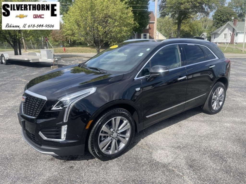 Used 2025 Cadillac XT5 Premium Luxury SUV