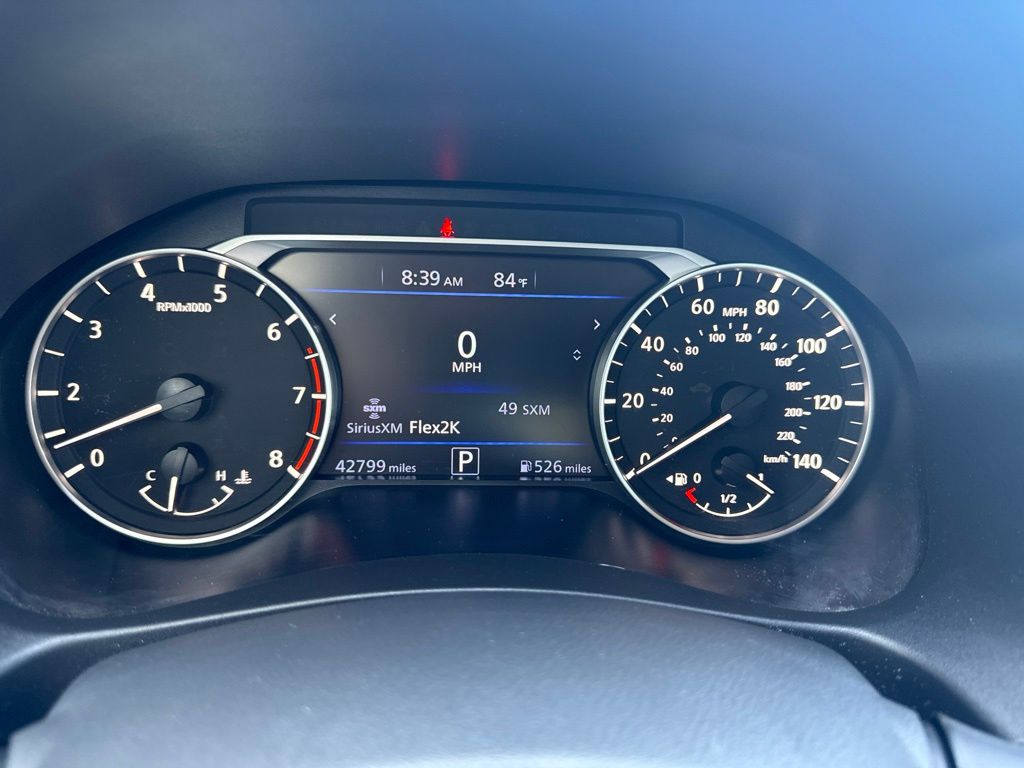 2025 Nissan Altima SV - Photo 11