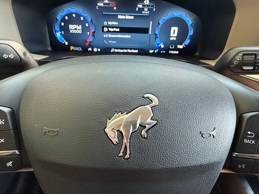 2025 Ford Bronco Sport Big Bend - Photo 30