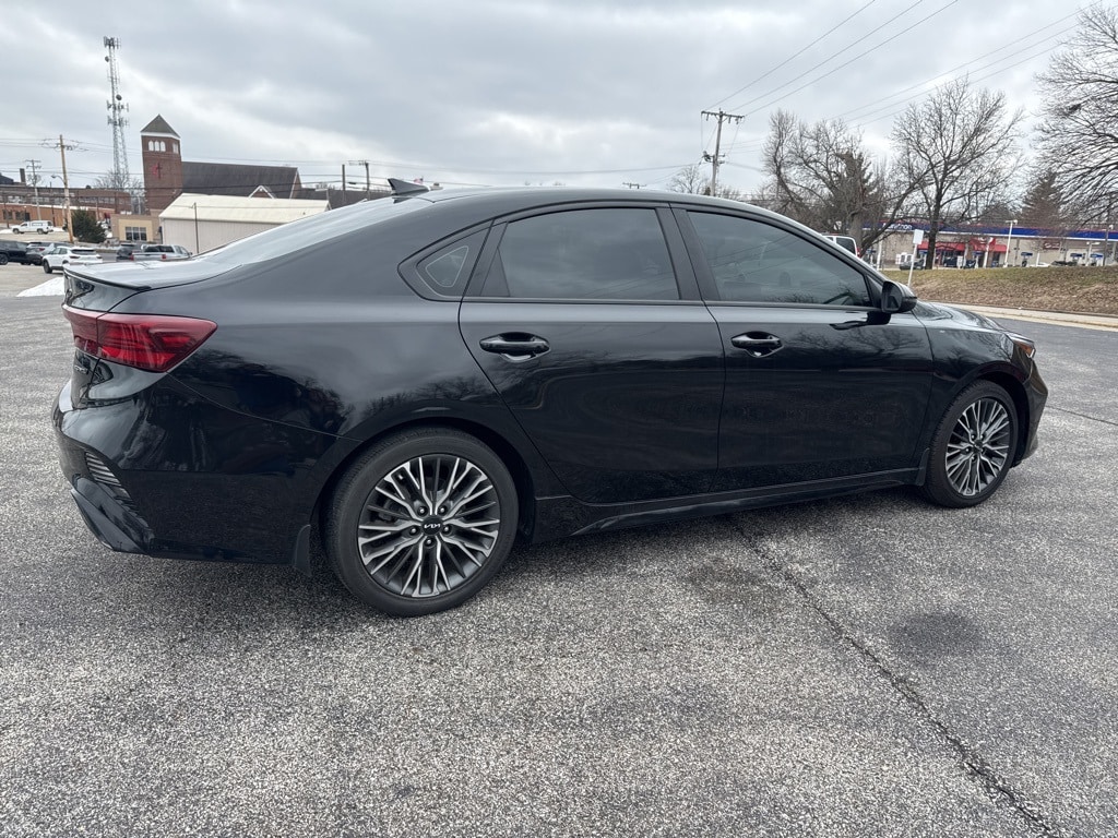 Used 2023 Kia Forte GT-Line Sedan