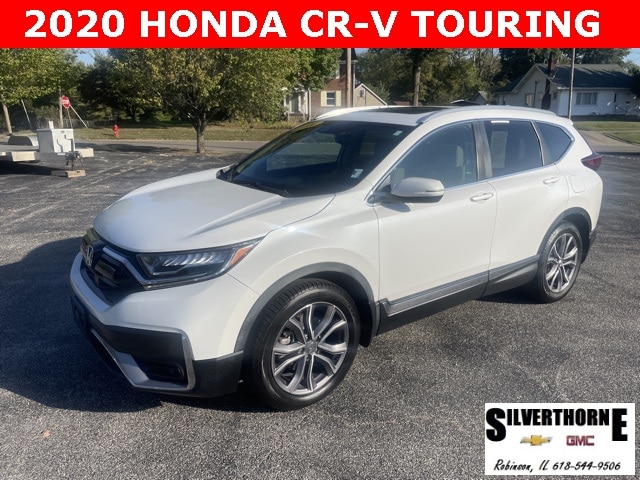 2020 Honda CR-V Touring's photo