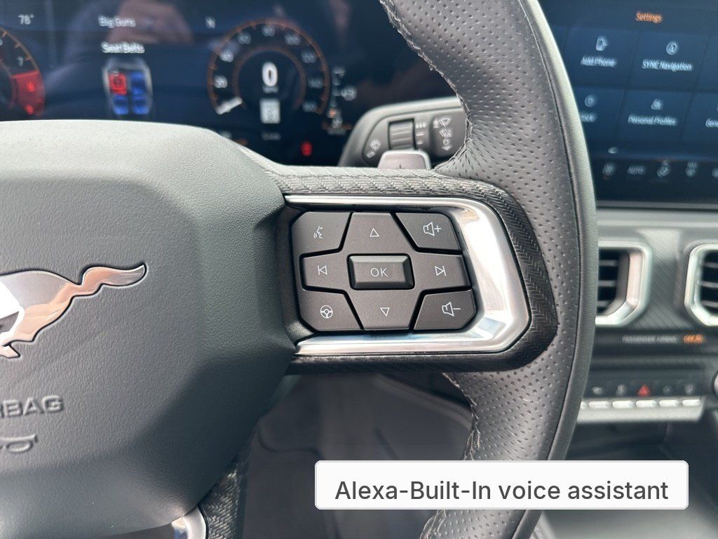 2025 Ford Mustang GT Premium Convertible - Photo 23