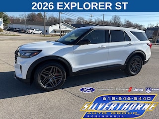 2026 Ford Explorer ST SUV