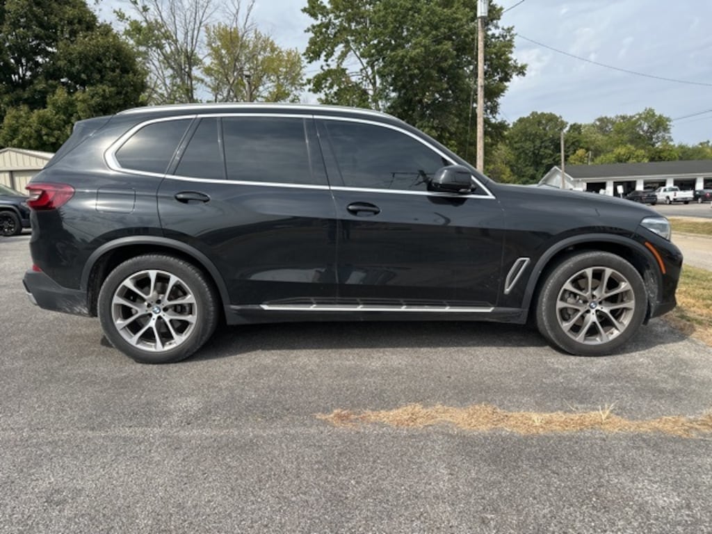 Used 2023 BMW X5 xDrive40i SUV