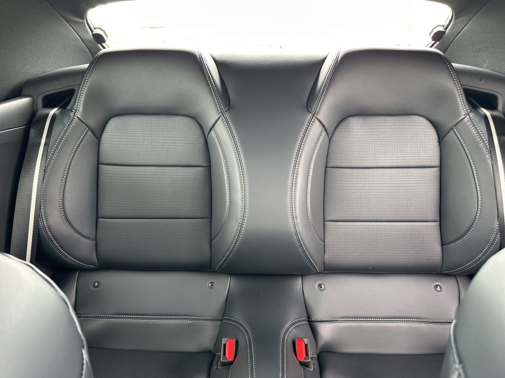 2025 Ford Mustang GT Premium Convertible - Photo 20