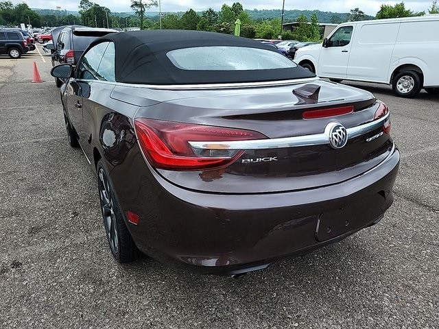 Used 2016 Buick Cascada Premium with VIN W04WT3N58GG081221 for sale in Robinson, IL
