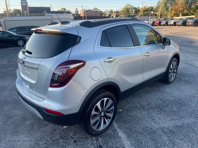 2022 Buick Encore Preferred photo 3
