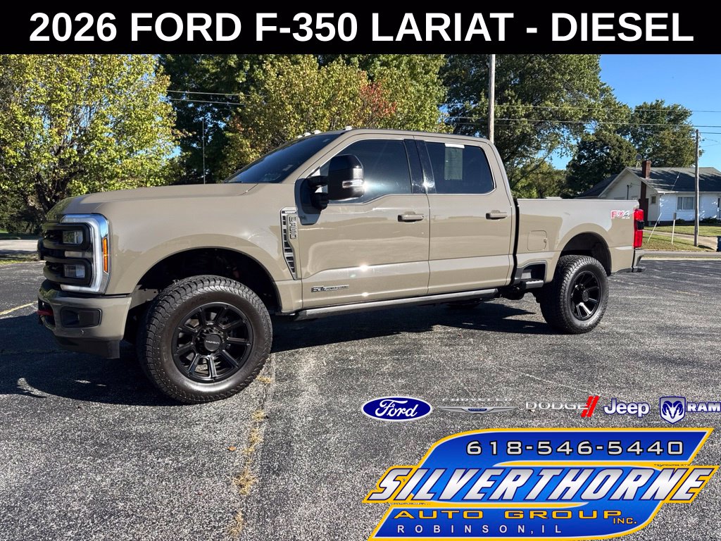  Ford F-350