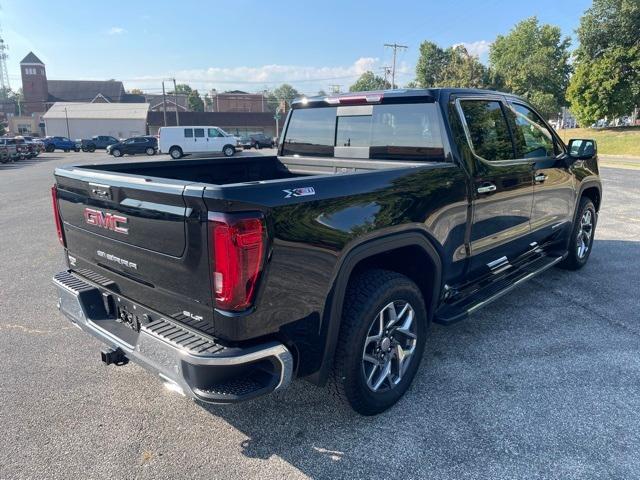 2025 Gmc Sierra 1500 SLT photo 4