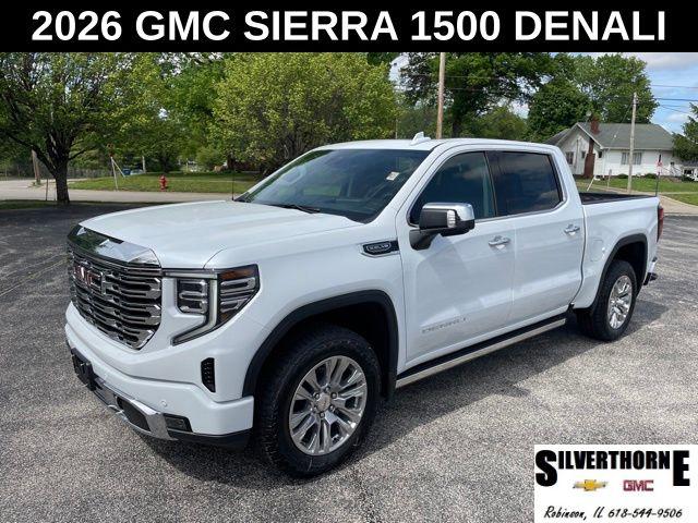 2026 GMC Sierra 1500 Truck 