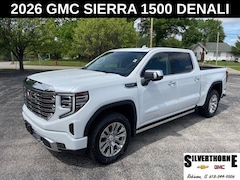 2026 GMC Sierra 1500 Denali Truck