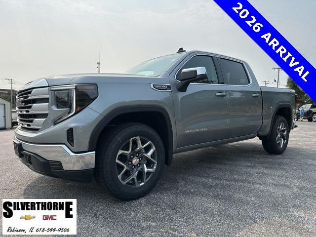 2026 GMC Sierra 1500 SLE's photo