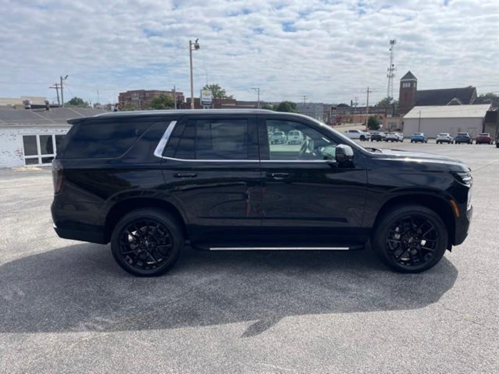 New 2026 Chevrolet Tahoe LT SUV