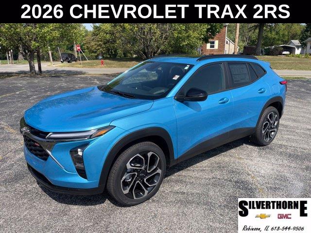 2026 Chevrolet Trax