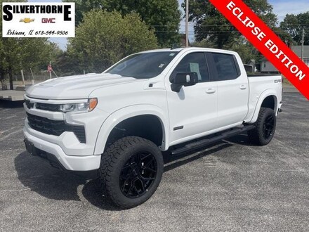 2025 Chevrolet Silverado 1500 RST Truck