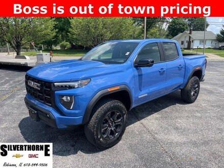 2025 GMC Canyon Elevation Truck