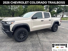 2026 Chevrolet Colorado Trail Boss Truck