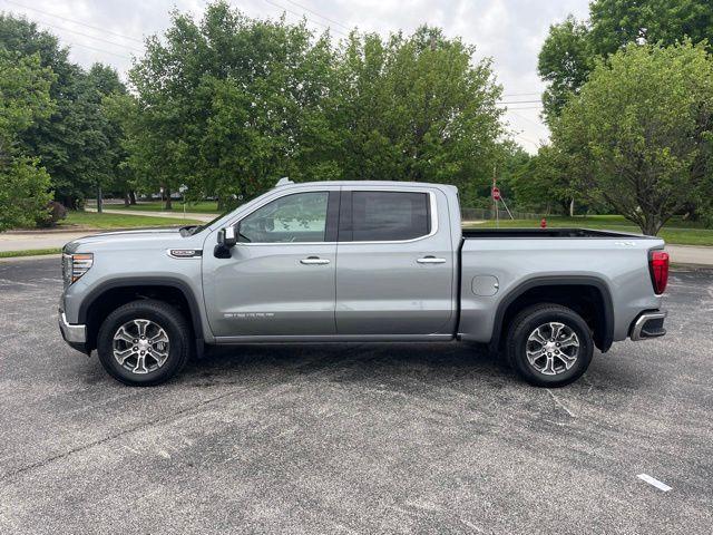 2026 GMC Sierra 1500 SLT - Photo 8