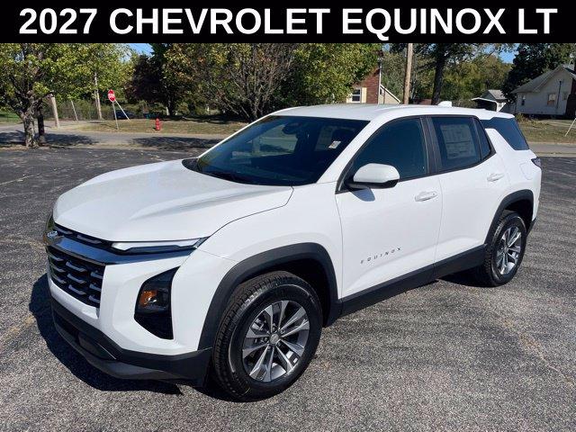 2027 Chevrolet Equinox