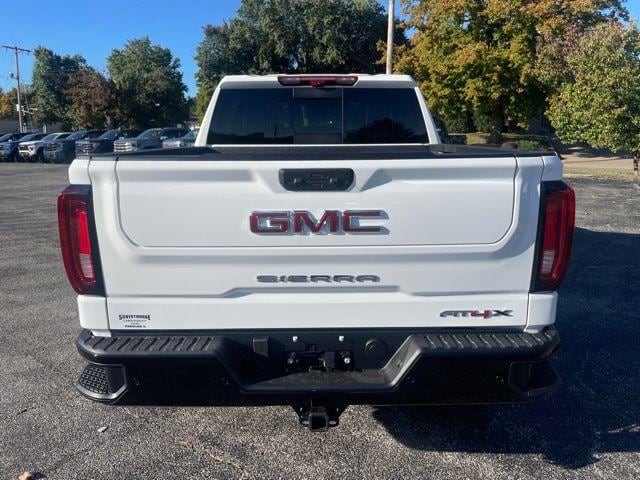 2026 GMC Sierra 1500 AT4X - Photo 5
